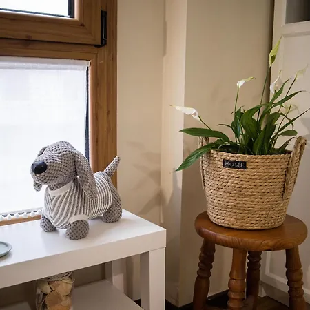 아파트 La Arena-playa