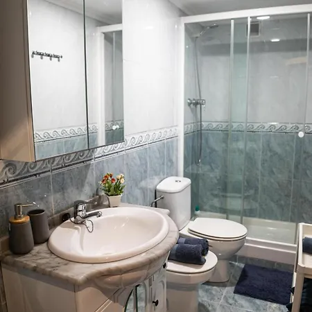 Apartment La Arena-playa *