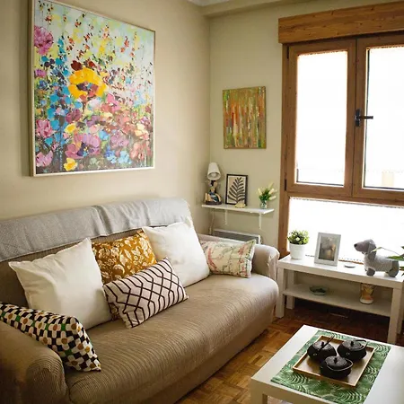 아파트 La Arena-playa 기욘