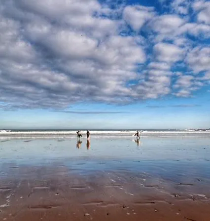 La Arena-playa