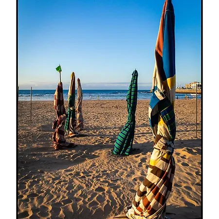 La Arena-playa *